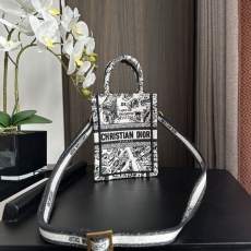 Christian Dior Shopping Bags